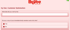 Take HyVee Grocery Store & Win $500 Gift Card