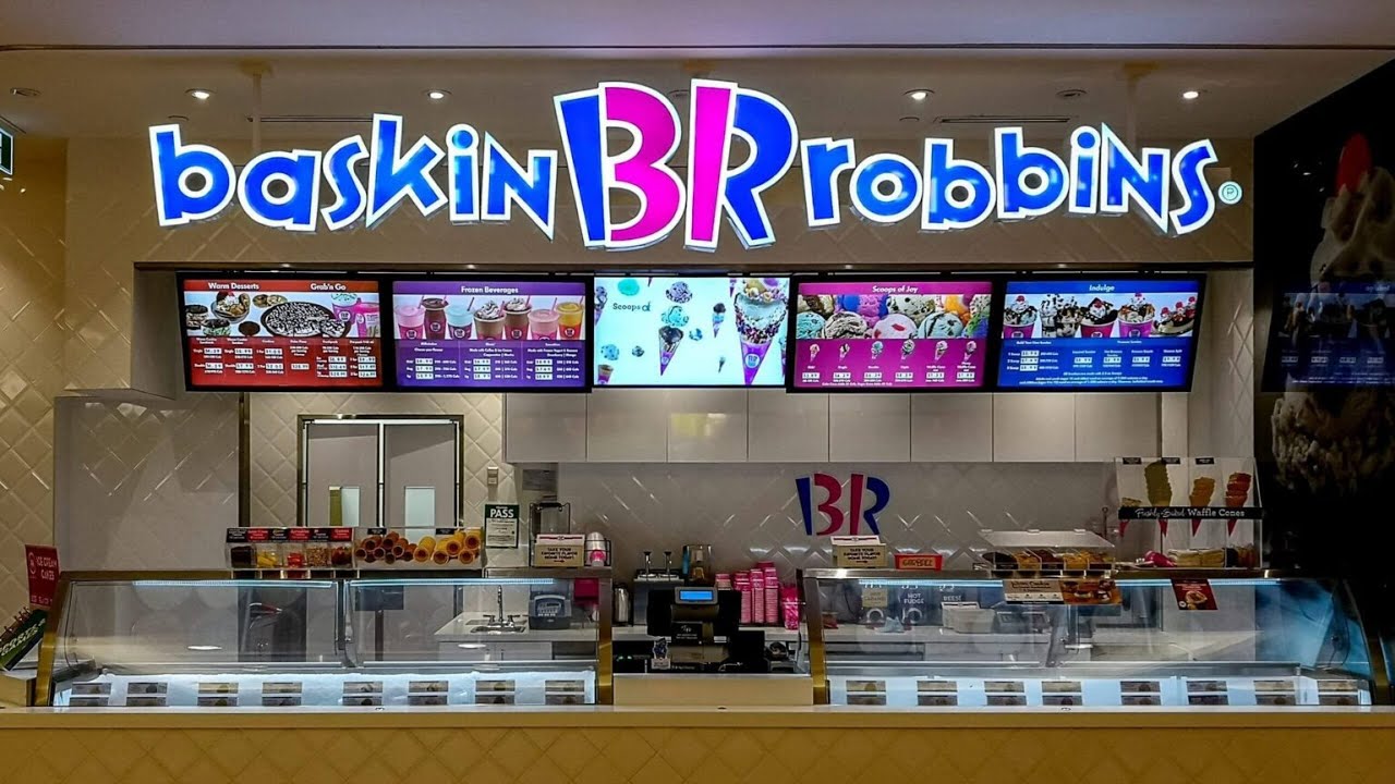 Tellbaskinrobbins - Get Free1$ - Baskin-Robbins Survey